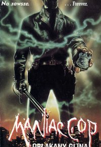 Plakat Filmu Maniakalny glina (1988)